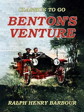 Barbour |  Benton's Venture | eBook | Sack Fachmedien