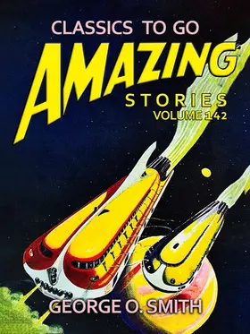 Smith |  Amazing Stories Volume 142 | eBook | Sack Fachmedien