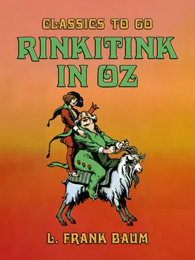 Baum |  Rinkitink in Oz | eBook | Sack Fachmedien