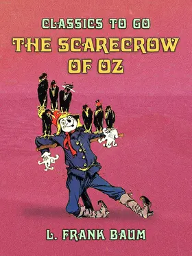 Baum |  The Scarecrow of Oz | eBook | Sack Fachmedien