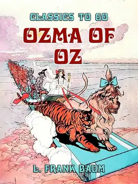Baum |  Ozma of Oz | eBook | Sack Fachmedien
