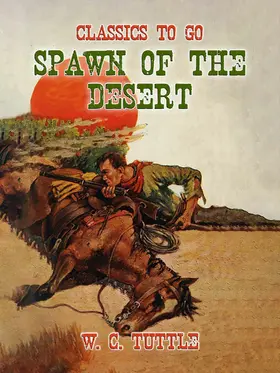 Tuttle |  Spawn of the Desert | eBook | Sack Fachmedien