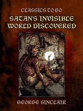 Sinclair |  Satan's Invisible World Discovered | eBook | Sack Fachmedien