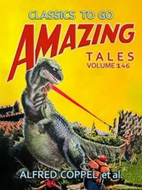 Coppel |  Amazing Tales Volume 146 | eBook | Sack Fachmedien