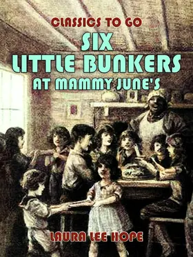 Hope |  Six Little Bunkers At Mammy June's | eBook | Sack Fachmedien