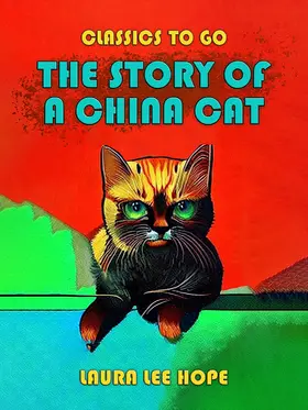 Hope |  The Story Of A China Cat | eBook | Sack Fachmedien