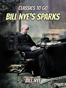 Nye |  Bill Nye's Sparks | eBook | Sack Fachmedien