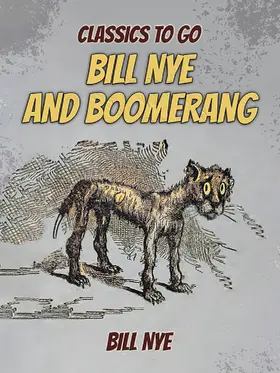 Nye |  Bill Nye And Boomerang | eBook | Sack Fachmedien