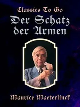 Maeterlinck |  Der Schatz der Armen | eBook | Sack Fachmedien