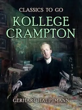 Hauptmann |  Kollege Crampton | eBook | Sack Fachmedien