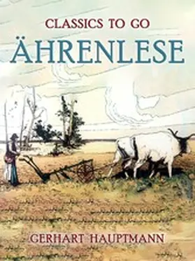 Hauptmann |  Ährenlese | eBook | Sack Fachmedien