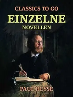 Heyse |  Einzelne Novellen | eBook | Sack Fachmedien