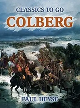 Heyse |  Colberg | eBook | Sack Fachmedien