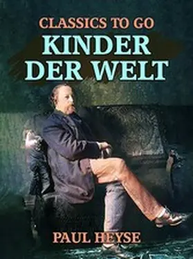 Heyse |  Kinder der Welt | eBook | Sack Fachmedien