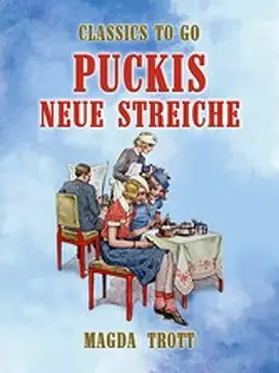 Trott |  Puckis neue Streiche | eBook | Sack Fachmedien