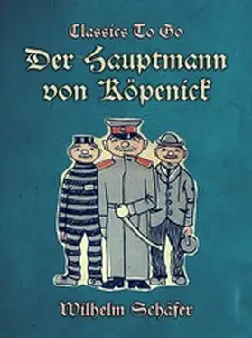 Schäfer |  Der Hauptmann von Köpenick | eBook | Sack Fachmedien