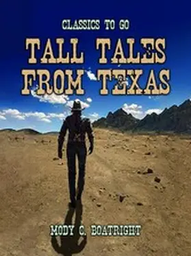 Boatright |  Tall Tales From Texas | eBook | Sack Fachmedien