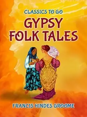 Groome |  Gypsy Folk Tales | eBook | Sack Fachmedien