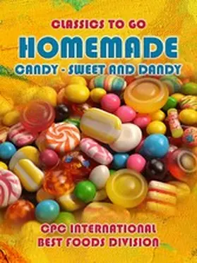 Division |  Homemade Candy - Sweet and Dandy | eBook | Sack Fachmedien