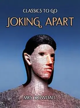 Dowdall |  Joking Apart | eBook | Sack Fachmedien