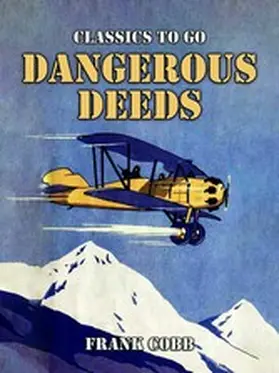 Cobb |  Dangerous Deeds | eBook | Sack Fachmedien