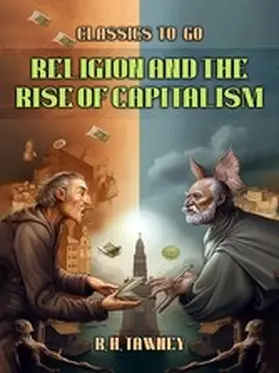 Tawney |  Religion and the Rise of Capitalism | eBook | Sack Fachmedien