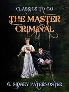Paternoster |  The Master Criminal | eBook | Sack Fachmedien
