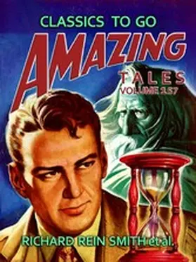 Smith |  Amazing Tales Volume 157 | eBook | Sack Fachmedien