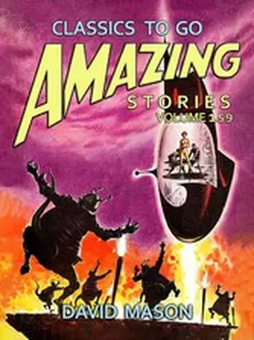 Mason |  Amazing Stories Volume 159 | eBook | Sack Fachmedien
