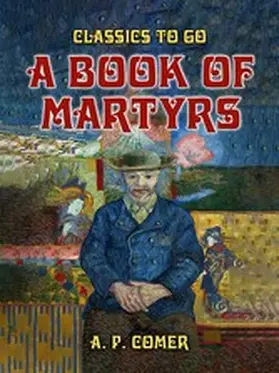 Comer |  A Book Of Martyrs | eBook | Sack Fachmedien