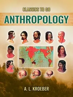Kroeber |  Anthropology | eBook | Sack Fachmedien