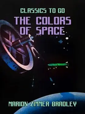 Bradley |  The Colors Of Space | eBook | Sack Fachmedien