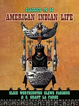 Parsons |  American Indian Life | eBook | Sack Fachmedien