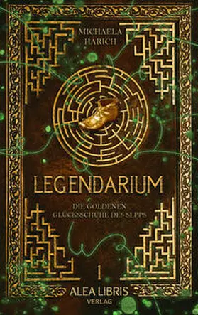 Harich |  Legendarium | Buch |  Sack Fachmedien