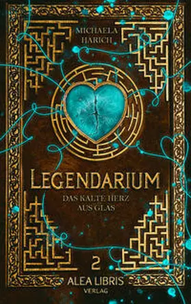 Harich | Legendarium | Buch | 978-3-98827-030-6 | www.sack.de