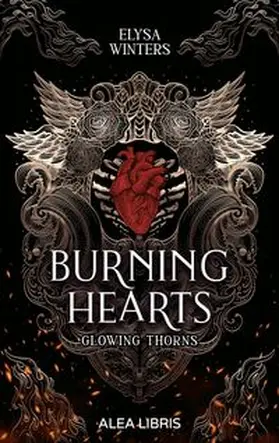 Winters | Burning Hearts | Farbschnitt in der 1. Auflage | Buch | 978-3-98827-053-5 | www.sack.de