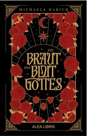 Harich |  Die Braut des Blutgottes | Buch |  Sack Fachmedien