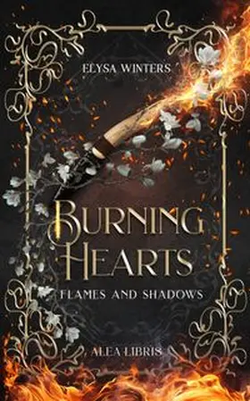 Winters |  Burning Hearts | Farbschnitt in der 1. Auflage | Buch |  Sack Fachmedien