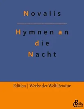 Novalis / Gröls-Verlag |  Hymnen an die Nacht | Buch |  Sack Fachmedien
