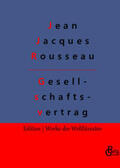 Rousseau / Gröls-Verlag |  Der Gesellschaftsvertrag | Buch |  Sack Fachmedien