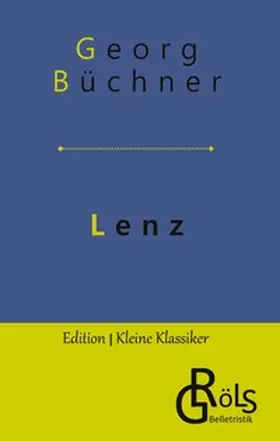 Büchner / Gröls-Verlag |  Lenz | Buch |  Sack Fachmedien