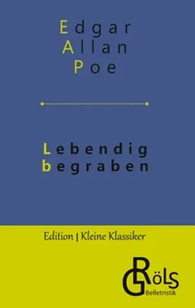 Poe / Gröls-Verlag |  Lebendig begraben | Buch |  Sack Fachmedien
