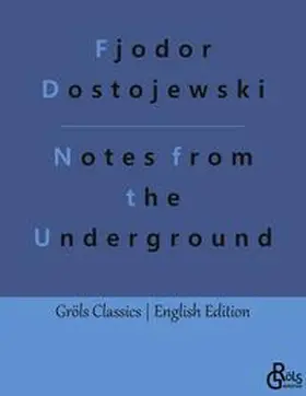 Dostojewski |  Notes from the Underground | Buch |  Sack Fachmedien