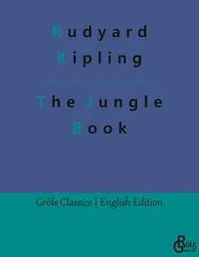 Kipling / Gröls-Verlag |  The Jungle Book | Buch |  Sack Fachmedien