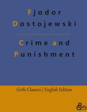 Dostojewski |  Crime and Punishment | Buch |  Sack Fachmedien