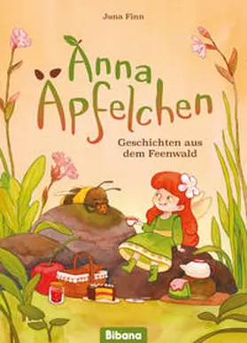 Finn |  Anna Äpfelchen. Geschichten aus dem Feenwald | Buch |  Sack Fachmedien