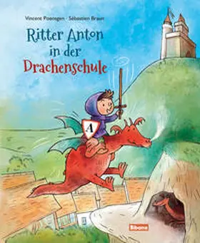 Poensgen |  Ritter Anton in der Drachenschule | Buch |  Sack Fachmedien