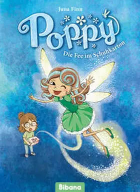 Finn |  Poppy. Die Fee im Schuhkarton | Buch |  Sack Fachmedien