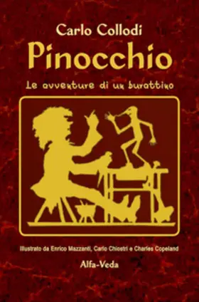 Collodi |  Pinocchio - Le avventure di un burattino | Buch |  Sack Fachmedien