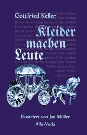 Keller |  Kleider machen Leute | Buch |  Sack Fachmedien